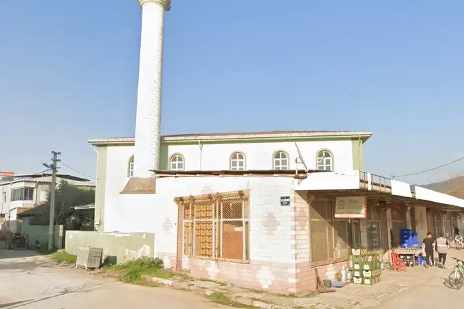 Çaylı Mahallesi Yeni Cami kapak fotoğrafı