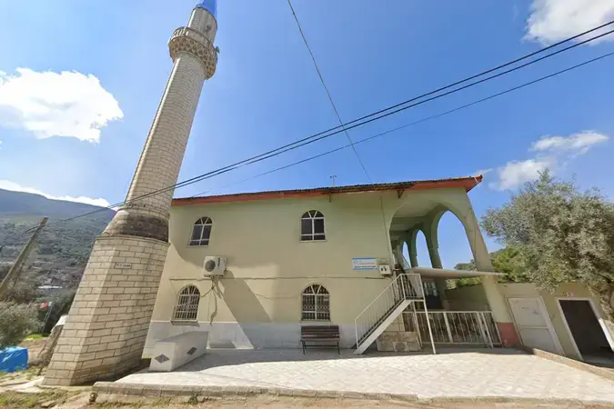 Çamlıca Köyü Cami kapak fotoğrafı