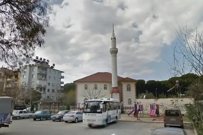 Çamlık Cami kapak fotoğrafı