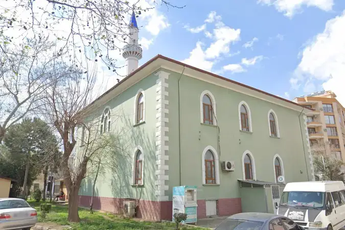 Cumhuriyet Mahallesi Cami (Köşebaşı Cami) kapak fotoğrafı