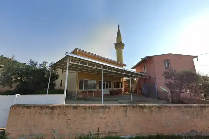 Alaşarlı Cami kapak fotoğrafı