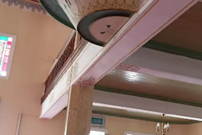 Bozdağ Cami kapak fotoğrafı