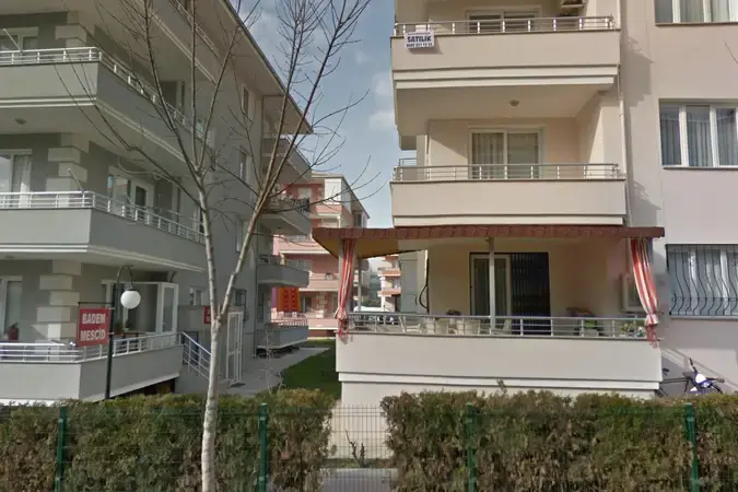 Badem Mescidi kapak fotoğrafı