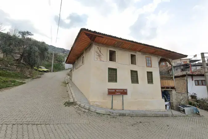 Bademli Kılcı Mehmet Efendi Cami kapak fotoğrafı