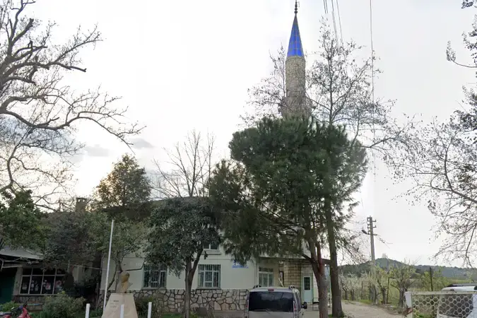 Bademli Köyü Üçcevizler Cami kapak fotoğrafı
