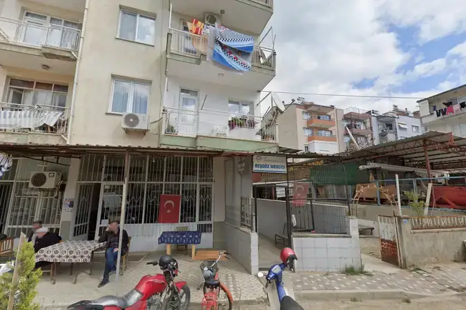 Beşgöz Mescidi kapak fotoğrafı
