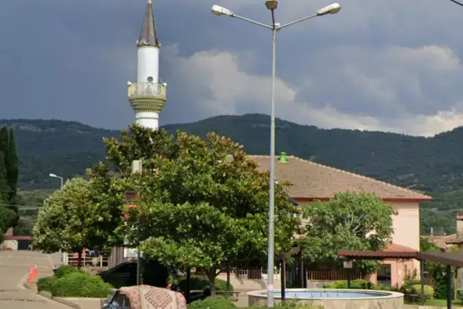 Gölcük Zeytinlik Cami kapak fotoğrafı