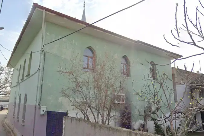 Demircili Köyü Cami kapak fotoğrafı