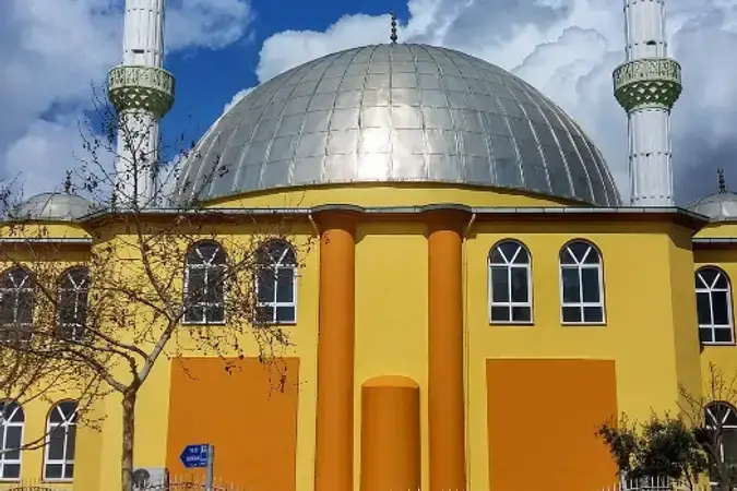 Efe Toplu Konut Cami kapak fotoğrafı