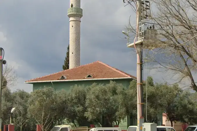 Fatih Cami kapak fotoğrafı