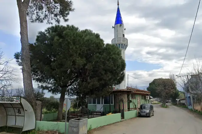 Kavukçu Cami kapak fotoğrafı