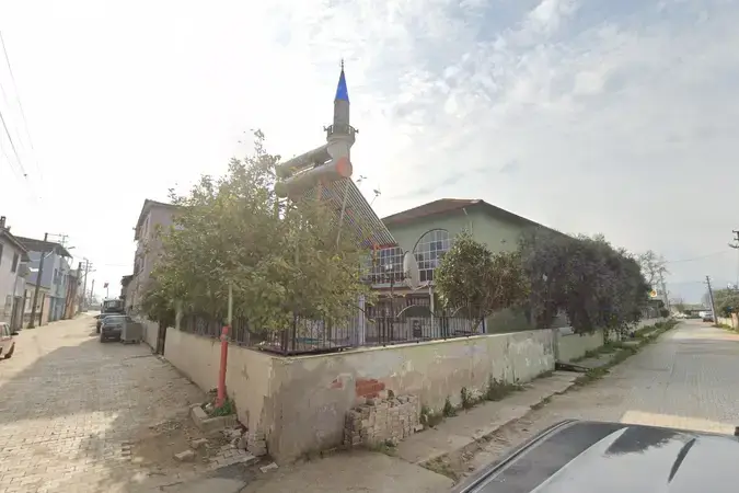 Kardoğan Benzinlik Cami kapak fotoğrafı