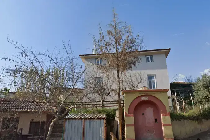 Kızılcaavlu Köyü Cami kapak fotoğrafı