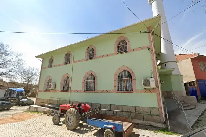 Küçükavulcuk Köyü Cami kapak fotoğrafı