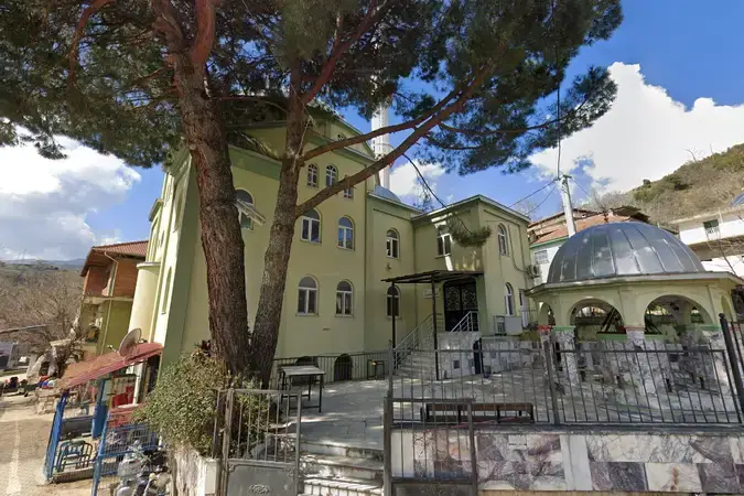 Küçükören Köyü Cami kapak fotoğrafı