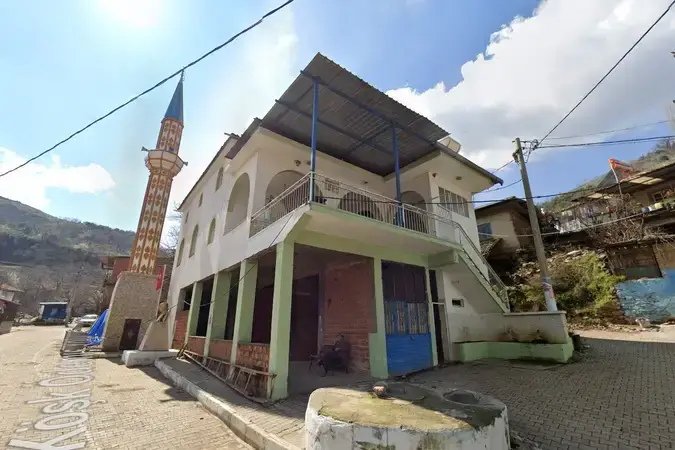 Küre Köyü Cami kapak fotoğrafı