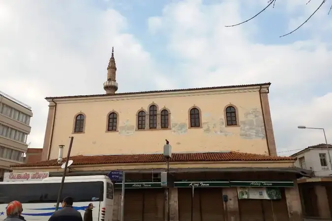 Hacı Abdi Ağa Cami kapak fotoğrafı