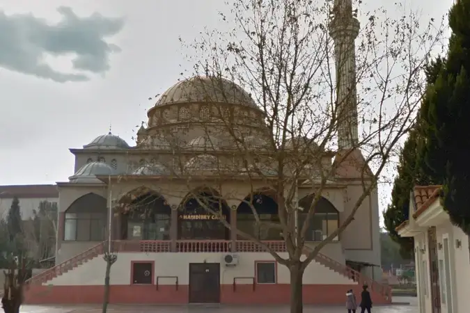 Hamdibey Cami kapak fotoğrafı