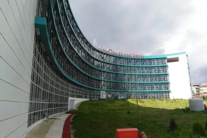 Hastane Mescidi kapak fotoğrafı