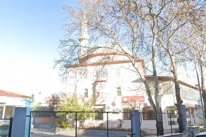 İmam Hatip Lisesi Cami kapak fotoğrafı