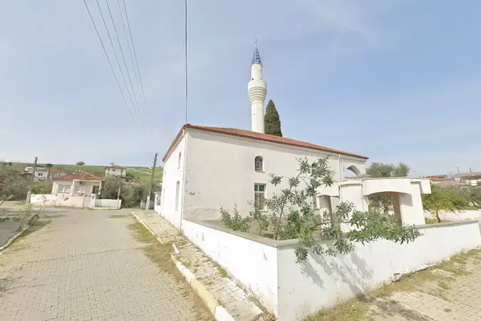 İlkkurşun Cami kapak fotoğrafı