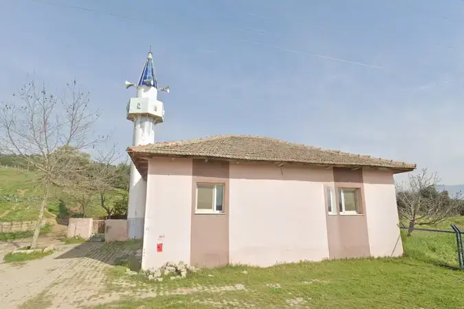 Işık Köyü Aktaş Cami kapak fotoğrafı