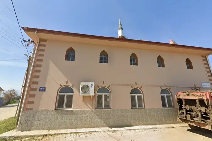 Ocaklı Cami kapak fotoğrafı