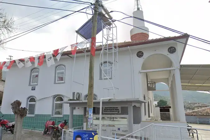 Ovakent Cumhuriyet Cami kapak fotoğrafı