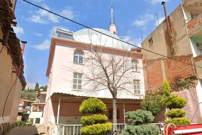 Pirinççi Köyü Cami kapak fotoğrafı