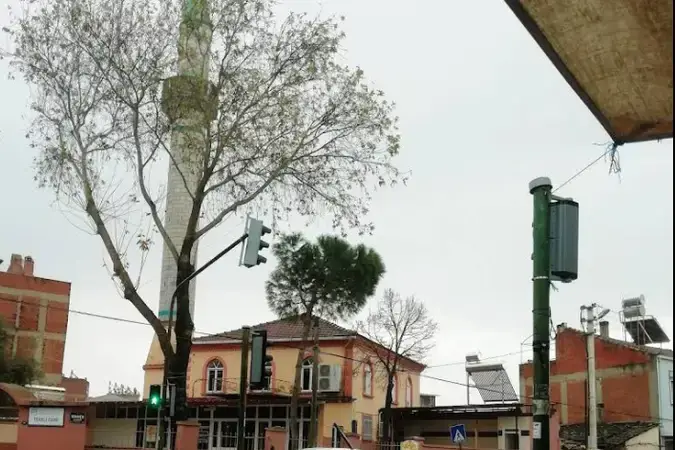 Tekeli Cami kapak fotoğrafı
