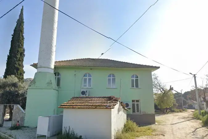 Türkönü Köyü Cami kapak fotoğrafı