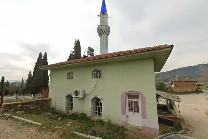 Üçkonak Köyü Aşağı Cami kapak fotoğrafı