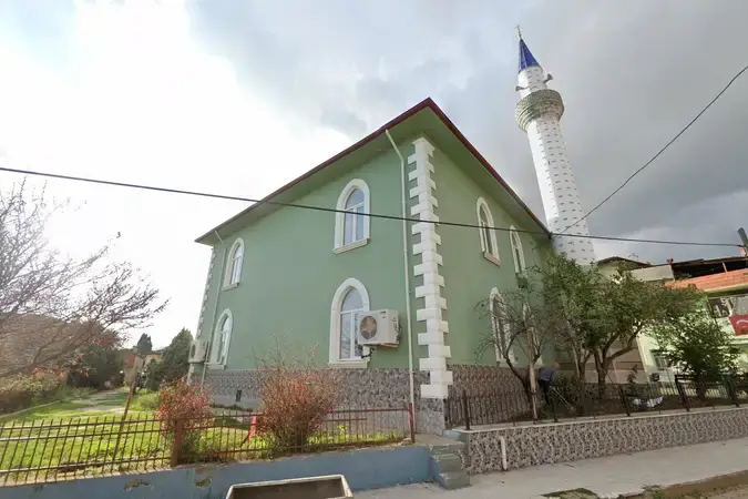 Yeniceköy Cami kapak fotoğrafı