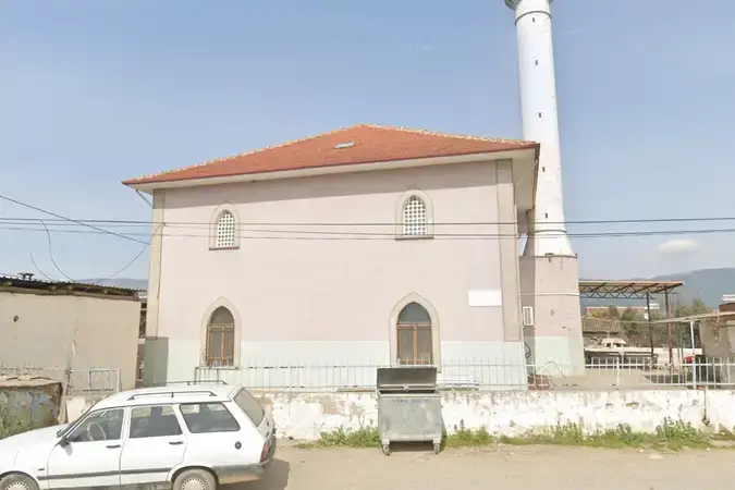 Yeniköy Kahveleri Aşağı Cami kapak fotoğrafı