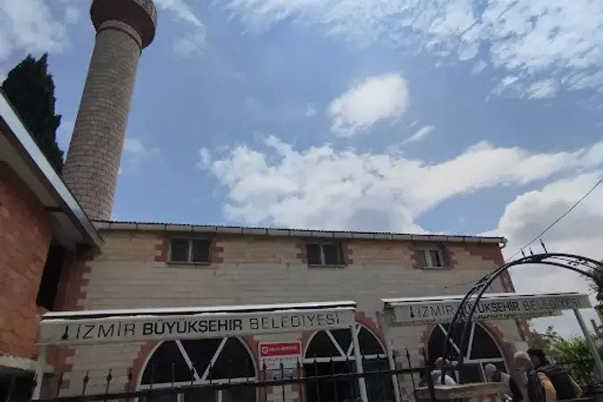 Çamlık Mahallesi Cami kapak fotoğrafı