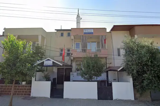 Amine Hatun Cami kapak fotoğrafı
