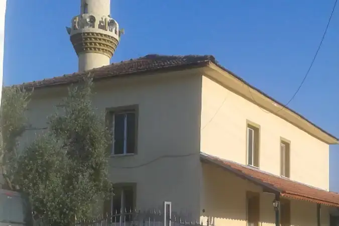 Acarlar Cami kapak fotoğrafı