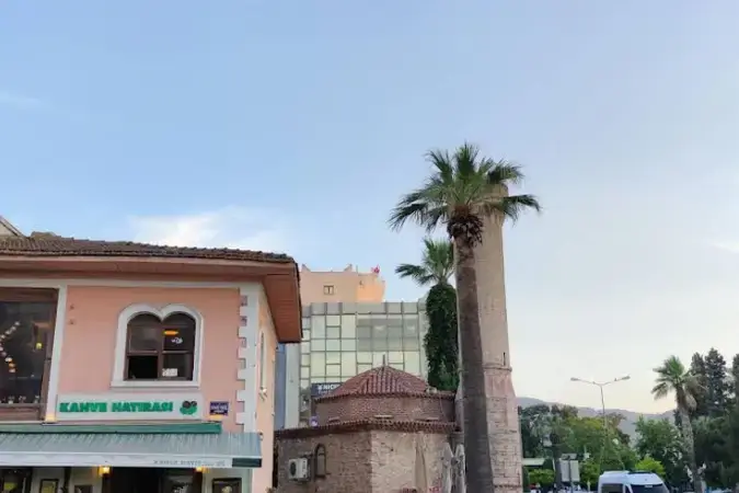 Akıncılar Cami kapak fotoğrafı