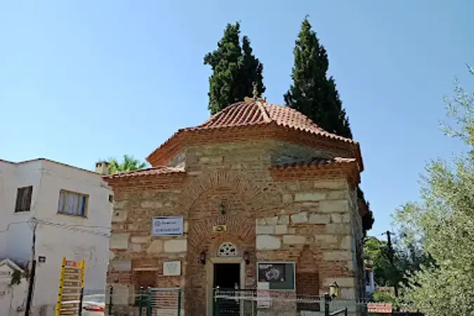 Alpaslan Cami kapak fotoğrafı