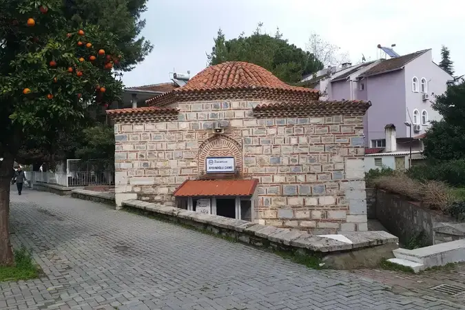Aydınoğlu Cami kapak fotoğrafı