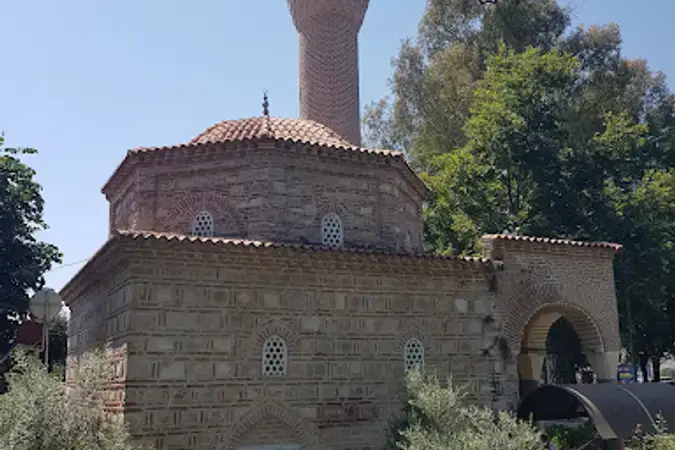 Karakol Yanı Cami kapak fotoğrafı