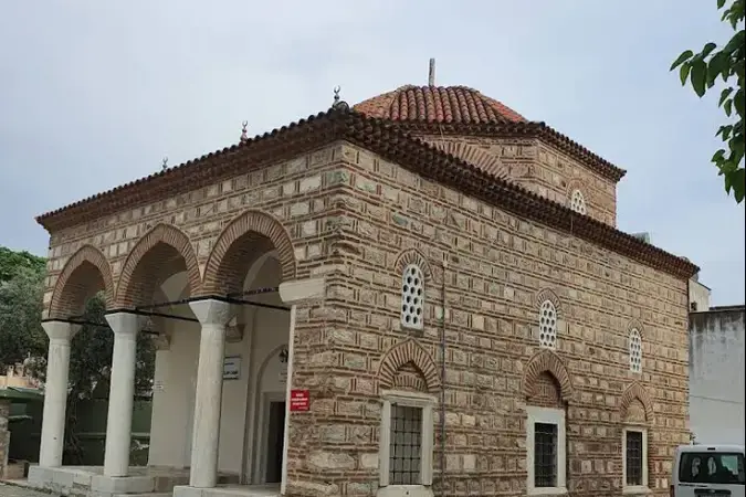 Kılıçaslan Cami kapak fotoğrafı