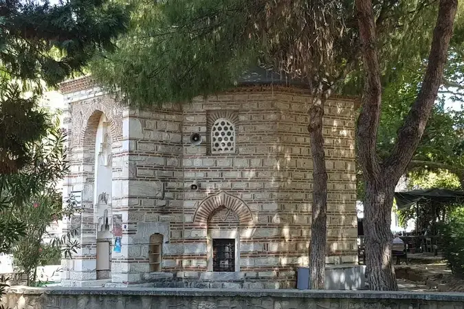 Kuba Cami kapak fotoğrafı