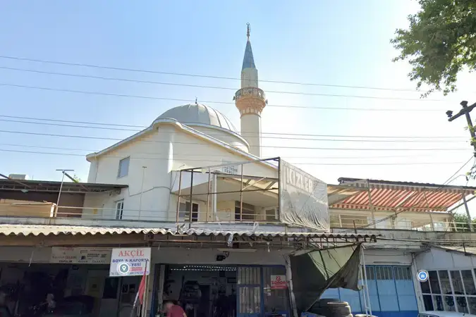Hacı Ali Tabak Cami kapak fotoğrafı