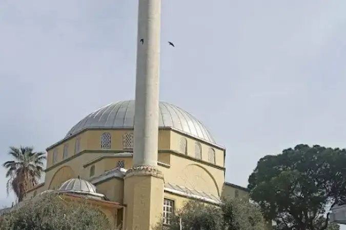 Hacı Fadıl Cami kapak fotoğrafı