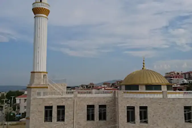 Hacı Kaçanlar Cami kapak fotoğrafı