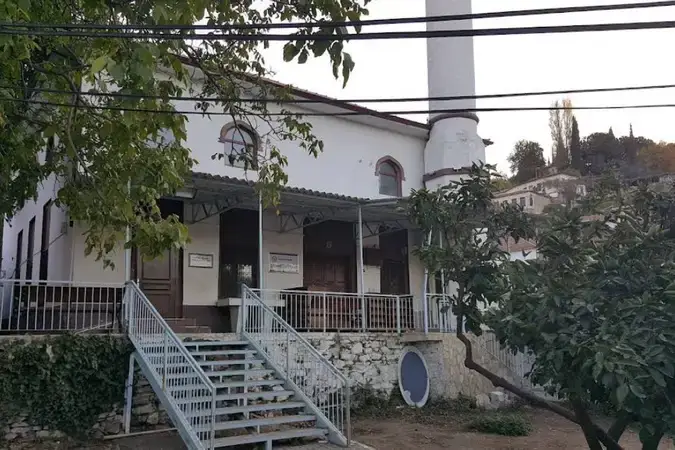 Şirince Cami kapak fotoğrafı
