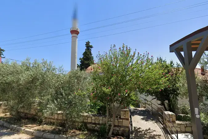 Zeytinköy Cami kapak fotoğrafı