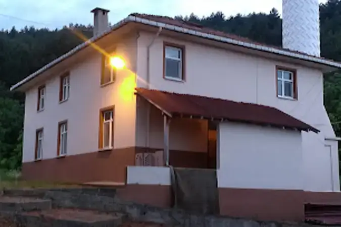 Konakören Cami kapak fotoğrafı