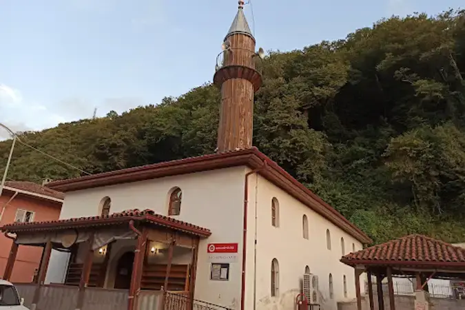Hacı Ahmet Cami kapak fotoğrafı